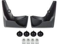 GMC Acadia Splash Guards - 84082743