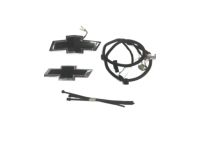 Chevrolet Exterior Emblems - 84087499