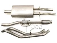 Chevrolet Camaro Exhaust Upgrade Systems - 84100441