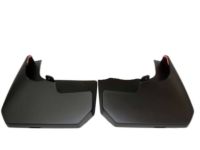 Chevrolet Silverado Splash Guards - 84109902