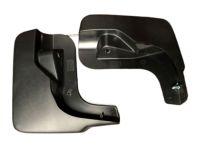 Chevrolet Silverado Splash Guards - 84109906