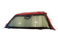 GMC Sunshade Package - 84124761