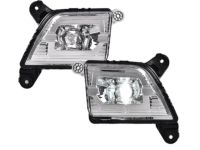 Chevrolet Silverado Lamp Alternatives - 84125494