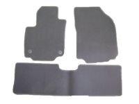 GMC Terrain Floor Mats - 84133917