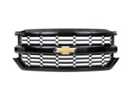 GM Grille - 84134049