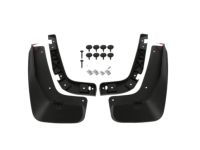 Chevrolet Blazer Splash Guards - 84138107