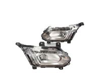 Chevrolet Lamp Alternatives - 84140223