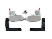 Chevrolet Splash Guards - 84159779