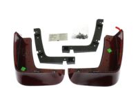 Chevrolet Traverse Splash Guards - 84159784