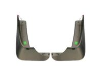 Chevrolet Traverse Splash Guards - 84159795