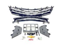 GM Grille - 84160084
