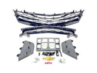 Chevrolet Camaro Grille - 84160084