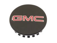 GMC Canyon Center Caps - 84165540