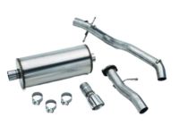 Chevrolet Colorado Exhaust Upgrade Systems - 84179065