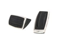 Cadillac XT6 Pedal Covers - 84179601