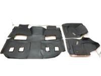 GMC Yukon Floor Liners - 84181588