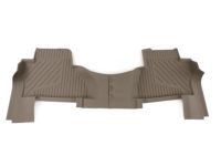 Chevrolet Tahoe Floor Liners - 84181596