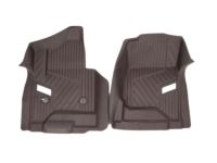 Chevrolet Silverado Floor Liners - 84185457