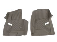 Chevrolet Silverado Floor Liners - 84185458