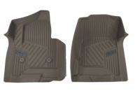 GMC Floor Liners - 84185476