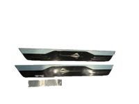 Chevrolet Corvette Sill Plates - 84185603