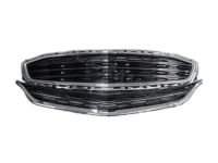 Chevrolet Malibu Grille - 84188546