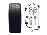 Chevrolet Camaro Suspension Upgrade Systems - 84188725