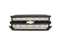 Chevrolet Silverado Grille - 84194933