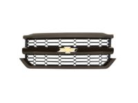 Chevrolet Silverado Grille - 84194933