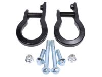 Chevrolet Silverado Recovery Hooks - 84195908