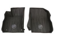 Buick LaCrosse Floor Liners - 84204787