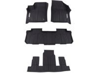 Chevrolet Traverse Floor Liners - 84206854