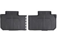 Chevrolet Traverse Floor Liners - 84206857