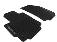 Chevrolet Equinox Floor Mats - 84215239