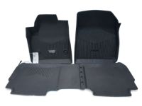 Cadillac XT6 Floor Liners - 84220180