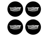 Chevrolet Equinox Exterior Emblems - 84235640