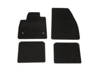 Cadillac XT5 Floor Mats - 84257840