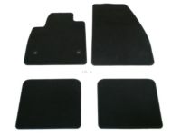 GMC Acadia Floor Mats - 84277861