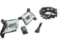 Chevrolet Lamp Alternatives - 84280752