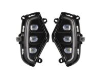 GM Lamp Alternatives - 84280754