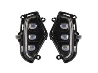 GMC Sierra Lamp Alternatives - 84280754