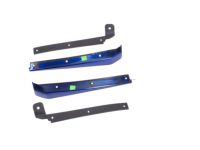 Chevrolet Camaro Splash Guards - 84289523