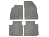 Chevrolet Impala Floor Mats - 84320778