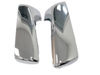 GMC Sierra Mirrors - 84328137