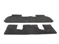 Chevrolet Traverse Floor Mats - 84332395