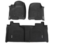 Chevrolet Silverado Floor Liners - 84333607