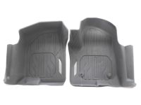 GMC Floor Liners - 84333608