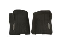 Chevrolet Silverado Floor Liners - 84333611