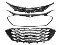 Chevrolet Malibu Grille - 84337317