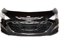 Chevrolet Malibu Grille - 84337318